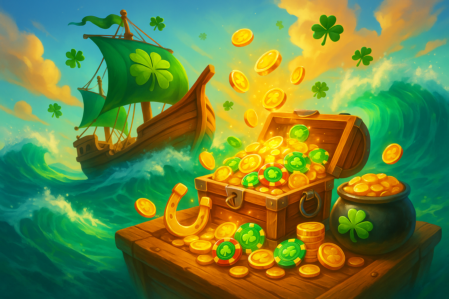 HolyLuck Casino en ligne, programme VIP